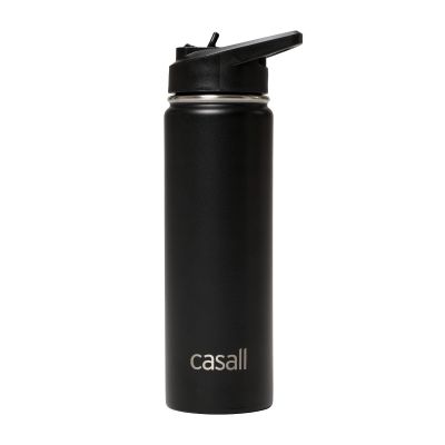 Bidon CASALL Hot & Cold Everyday Bottle 0,65L kolor czarny