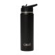 Bidon CASALL Hot & Cold Everyday Bottle 0,65L kolor czarny