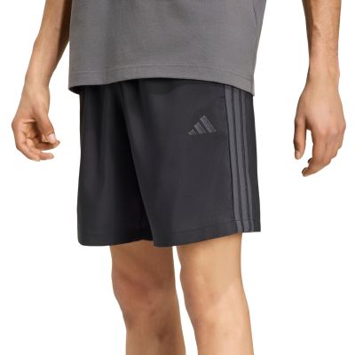 4. Spodenki męskie adidas Essentials 3-Stripes Chelsea Lite Woven czarne KY4148