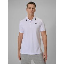 Koszulka polo regular męska 4F 4FRMM00TPTSM0940-10S
