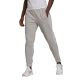 10. Spodnie adidas Essentials Colorblock Block Cut 3-Stripes Regular Tapered Pants W HB2768