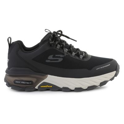 4. SKECHERS Max Protect-Fast Track 237304-BKGY Black/Gray