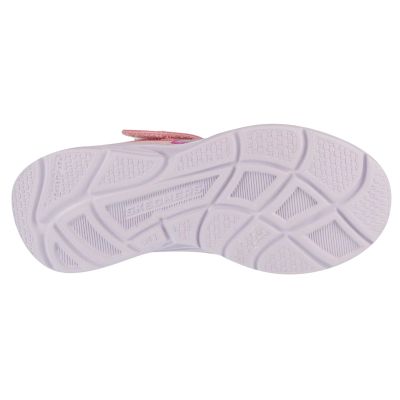4. Skechers Wavy-Lites - Blissfully Free 303522L-LTPK Różowe 33