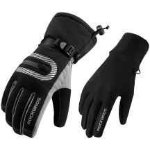 ROCKBROS rękawiczki sportowe S171-BGR 2w1 XL
