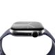 3. Pasek Puro Icon na Apple Watch 44/45/46/49mm - granatowy