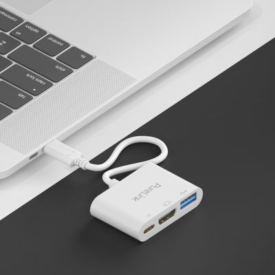 3. PureLink IS270 stacja dokująca USB 3.2 Gen 1 (3.1 Gen 1) Type-C