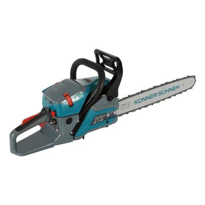 5. Könner & Söhnen KS CS31G-18 piła łańcuchowa 2300 W 3000 RPM Czarny, Niebieski, Szary, Czerwony