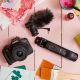 14. Aparat Canon EOS R50 + RF-S 18-45mm CREATOR KIT z 24.2 MP
