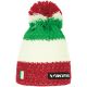 Czapka dla dorosłych VIKING Cornet Active Style czerwona   one size