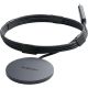2. Ładowarka indukcyjna Samsung EP-P2900TBE 25 W z adapterem 45 W - szara