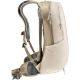 14. Plecak rowerowy Deuter Race Air 10, alu/greystone