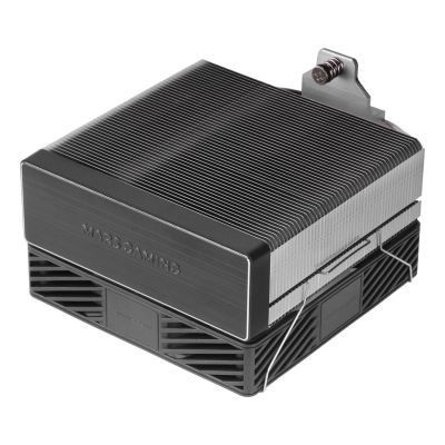 4. TACENS MARS MCPU-X4ARGB 120 PWM chłodzenie CPU