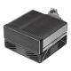 4. TACENS MARS MCPU-X4ARGB 120 PWM chłodzenie CPU