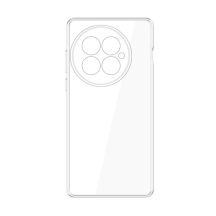 Etui 3mk Clear Case na OnePlus 13 - przezroczyste