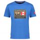 Koszulka Canadian Peak JOFOTENEAK ROYAL BLUE RM MEN 254 (RBMSZ1258H/CP-BLEU ROYAL)