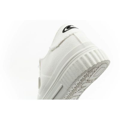 7. O'neill buty damskie sportowe Spinna C trampki białe modne wygodne