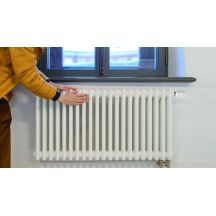 Zestaw termostatyczny z głowicą i inteligentną bramką IMOU KIT/TRV1-2