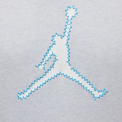 3. Męska bluza z kapturem Air Jordan Flight MVP Fleece Hoodie - FN6352-043