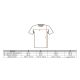 4. CLASSIC BRAND WHITE T-Shirt KOSZULKA BAWEŁNIANA DBX BUSHIDO  KT10-M