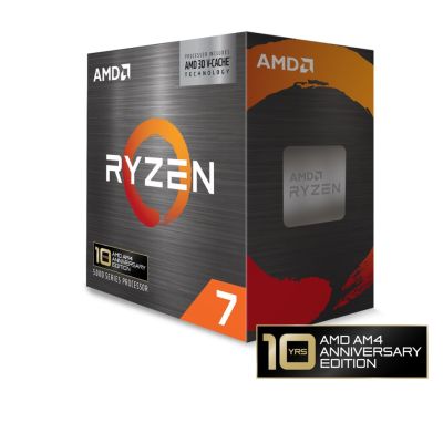 2. Procesor AMD Ryzen 7 5800X3D - BOX