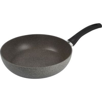 Głęboka patelnia granitowa indukcyjna Ballarini Ferrara - 28 cm
