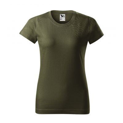 2. Koszulka Malfini Basic W MLI-13469