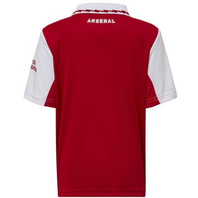 2. Koszulka adidas Arsenal Londyn Home Mini Jr HA5346