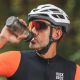 3. Kask rowerowy Rockbros HC-58WG-M 55-58 cm - biało-szary