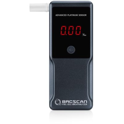11. Alkomat BACscan F-50 Ultra