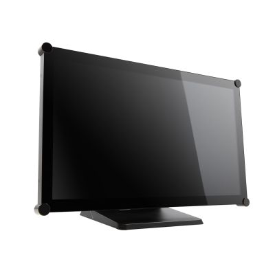 6. AG Neovo TX-2202A monitor komputerowy 54,6 cm (21.5") 1920 x 1080 px Full HD LCD Ekran dotykowy Czarny
