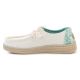 5. HEYDUDE WENDY ESPADRILLE HIBISCUS EGRET/MULTI 45237-0NI
