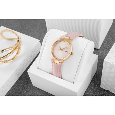 5. Zegarek Damski LORUS Lady RG210UX9 + BOX