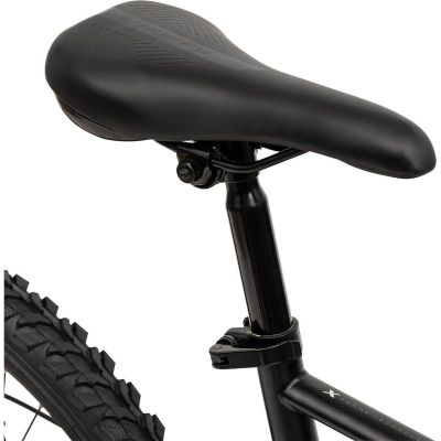 3. Rowerek dziecięcy Huffy KORROS 24" black 24382W