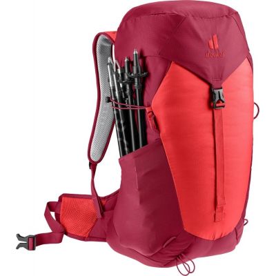 7. Plecak turystyczny DEUTER AC Lite 30 cherry-masala