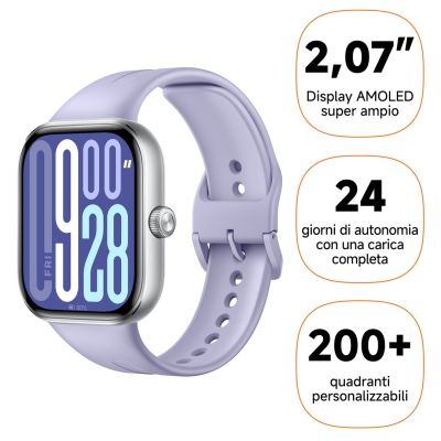Smartwatch Xiaomi Redmi Watch 5 Lavender Purple