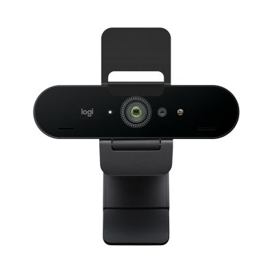 4. Kamera internetowa Logitech BRIO 4K