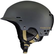 Kask męski K2 THRIVE dark grey