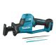 4. Makita DJR189Z piła szablasta Czarny, Niebieski
