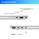 4. HP Elitebook X G1i Flip Ultra 5 228V 14.0"WUXGA Touch IPS AG 400 nits 32GB LPDDR5x SSD512 Intel Arc Cam 5 Mpx AI 68Wh W11Pro Glacier Silver 3Y OnSite