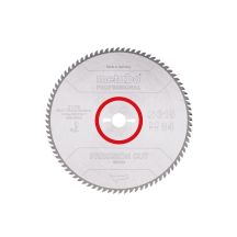 METABO PIŁA TARCZOWA HW/CT 315x30x84z    PRECISION CUT WOOD PROFESSIONAL