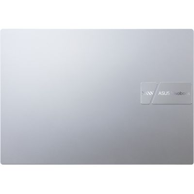 6. ASUS Vivobook 14  M1405NAQ-LY016W Ryzen 5 150 14.0"WUXGA IPS-level Panel 60Hz 300nits AG 16GB DDR5 SSD512 Radeon Graphics Cam 720p 42WHrs Win11 Cool Silver