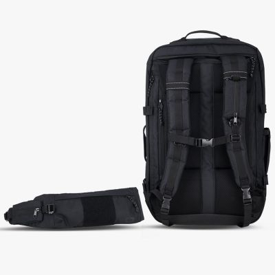 5. OGIO PLECAK TORBA ALPHA VENTURE BLACK A20195_B0074