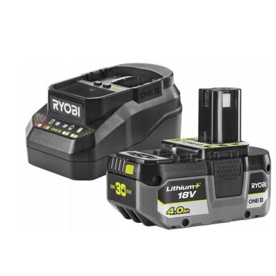 ZESTAW STARTOWY RC18120B-140X 18V 1*4.0AH + ŁADOWARKA