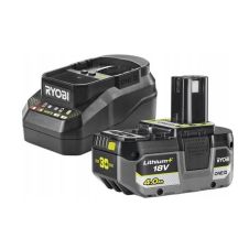 ZESTAW STARTOWY RC18120B-140X 18V 1*4.0AH + ŁADOWARKA