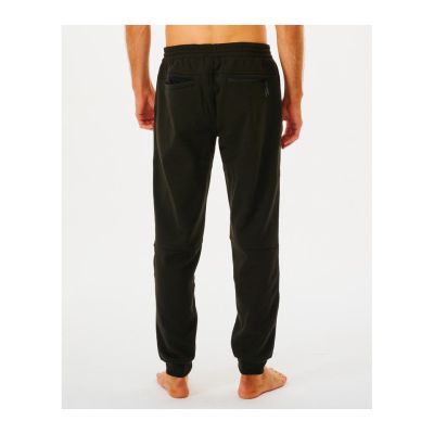3. Spodnie RIP CURL Anti Series Departed Trackpant czarny
