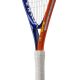 5. Rakieta do tenisa ziemnego Wilson Slam 21 Boys TNS RKT 3 1/2'' Jr WR172010U