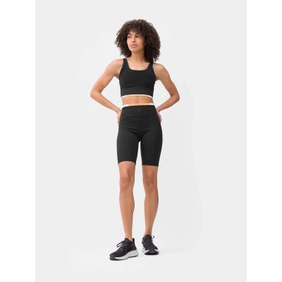 5. Biustonosz treningowy ze średnim wsparciem damski 4F