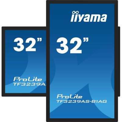 5. Monitor Iiyama Dis Public 32 TF3239AS-B1AG