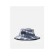 9. Kapelusz RIP CURL Revo Valley Wide Brim Hat -Boy czarny
