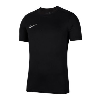 Koszulka dla dzieci Nike Dri-Fit Park VIII czarna HV8182 010